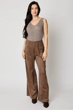 Luxe Suede Pant (2 Colors)
