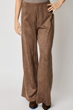 Luxe Suede Pant (2 Colors)
