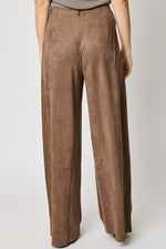Luxe Suede Pant (2 Colors)