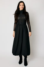 Travel Stretch Skirt