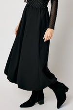 Travel Stretch Skirt