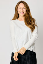 Sequins Front Sweater (4 Colors) - Jacqueline B Clothing