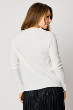 Sequins Front Sweater (4 Colors) - Jacqueline B Clothing