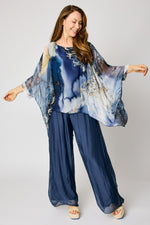 Italian Silk Splatter Dye (4 Colors)
