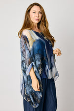 Italian Silk Splatter Dye (4 Colors)