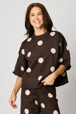 Polka Dot Set