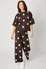 Polka Dot Set