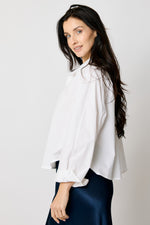 Rhinestone Trim Short Mens Shirt (2 Colors)