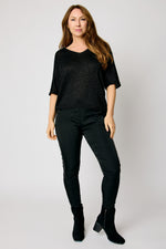 Lurex Tee (3 Colors)