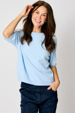 Sweater Tee (4 Colors)