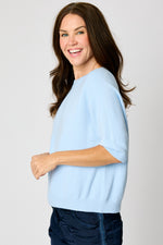 Sweater Tee (4 Colors)