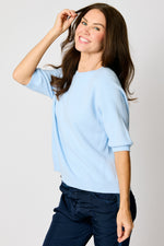 Sweater Tee (4 Colors)