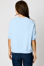 Sweater Tee (4 Colors)