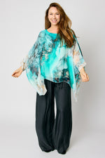 Italian Silk Splatter Dye (4 Colors)