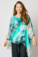 Italian Silk Splatter Dye (4 Colors)
