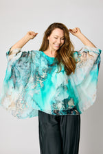 Italian Silk Splatter Dye (4 Colors)