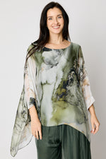 Italian Silk Splatter Dye (4 Colors)