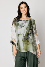 Italian Silk Splatter Dye (4 Colors)