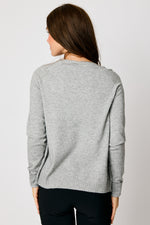 Sequins Front Sweater (4 Colors) - Jacqueline B Clothing