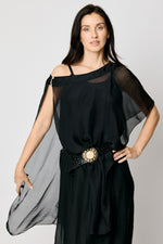 Silk Shrug