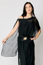 Silk Shrug