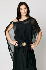 Silk Shrug