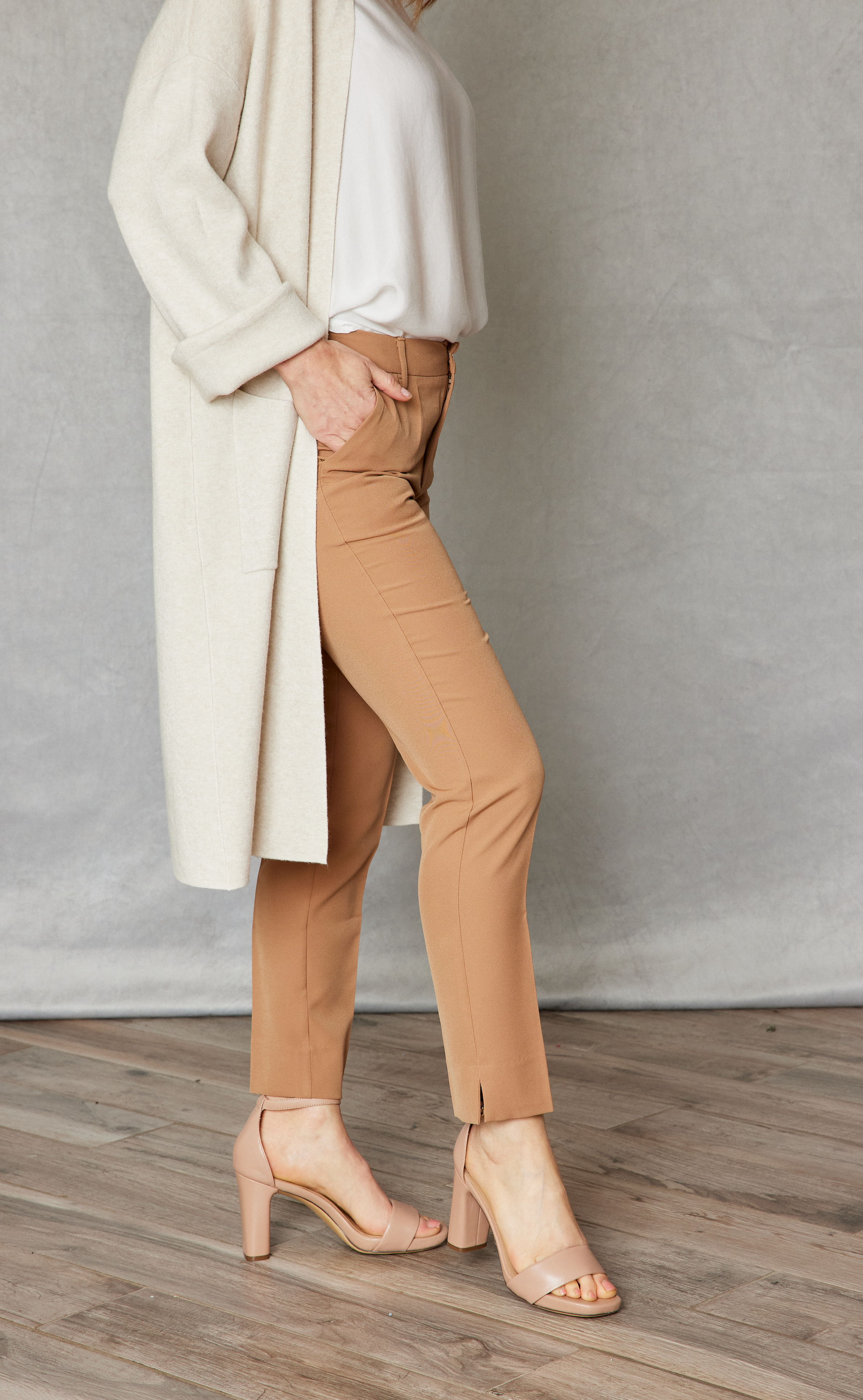 Classic French Trouser