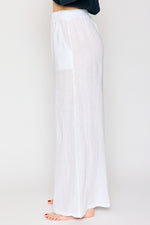 Linen Palazzo Pant