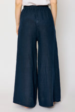 Linen Palazzo Pant