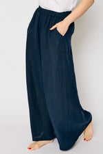 Linen Palazzo Pant