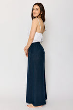 Linen Palazzo Pant