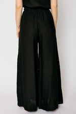 Linen Palazzo Pant