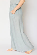 Linen Palazzo Pant