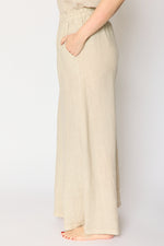 Linen Palazzo Pant