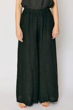 Linen Palazzo Pant