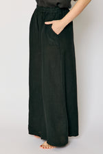 Linen Palazzo Pant