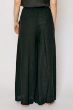 Linen Palazzo Pant