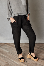 Slim Linen Pant