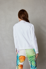 Super Stretch Denim Style Jacket