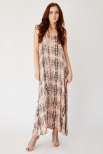 Bamboo Dye Tank Dress (Three Colors) - Jacqueline B Clothing