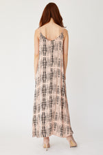 Bamboo Dye Tank Dress (Three Colors) - Jacqueline B Clothing