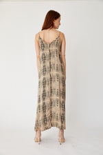 Bamboo Dye Tank Dress (Three Colors) - Jacqueline B Clothing