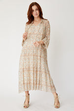 Boho Chic Dress - Jacqueline B Clothing