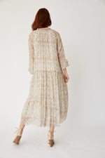 Boho Chic Dress - Jacqueline B Clothing