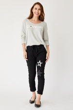 Cowgirl Sweater (Three Colors)
