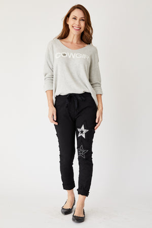 Cowgirl Sweater (Three Colors)