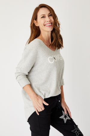 Cowgirl Sweater (Three Colors)