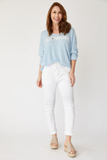 Cowgirl Sweater (Three Colors)