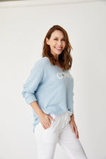 Cowgirl Sweater (Three Colors)