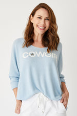 Cowgirl Sweater (Three Colors)